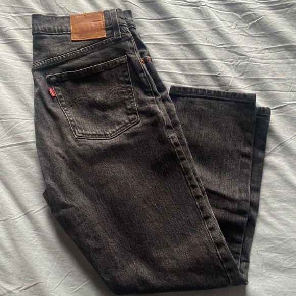 Black Levi's 501 - Picture 1 of 3